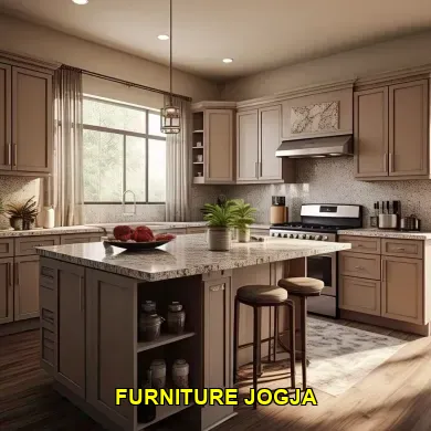 Menemukan Kitchen Set Custom Terbaik di Atria Kitchen Jogja